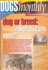 Link to Article: Dog Or Breed
